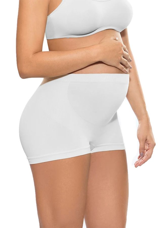 أنيت ملابس تنحيف كاجوال أبيض  - Image 3