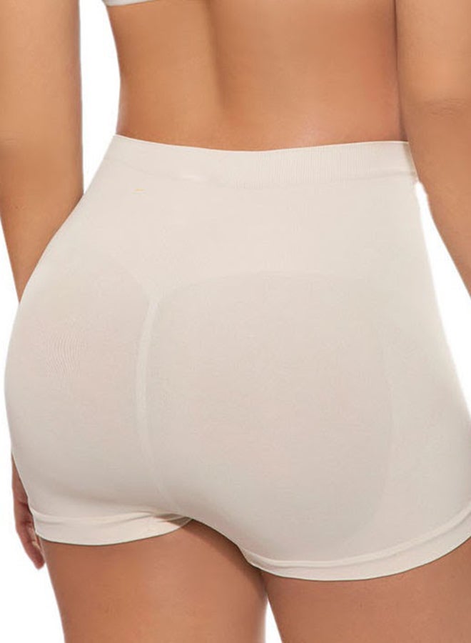 أنيت ملابس تنحيف كاجوال لون البشرة - Image 4