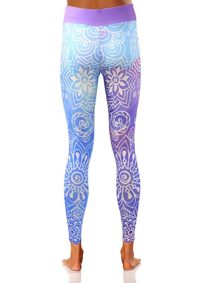 Casual Karma Tights Blue/Purple - v1578686701/N32627949V_2