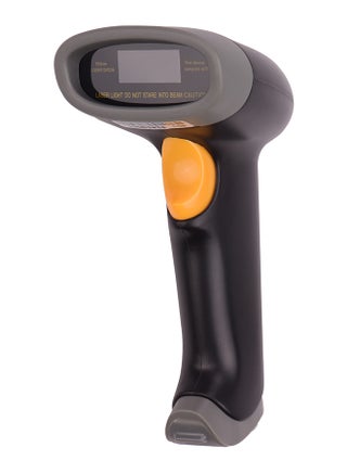 Handheld 1D Usb Barcode 32-Bit Decoder Scanner Black - v1578727067/N33635634A_1