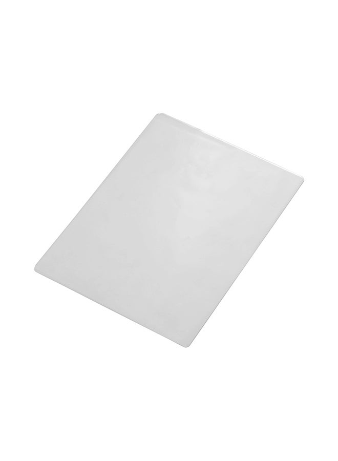 Generic 60-Piece Thermal Laminating Stretch Film Pouches Set Transparent  - Image 2