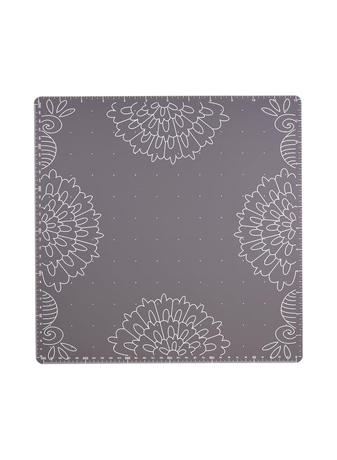 Durable Double Sided Non-Slip Projects Paper Cutting Mat Grey