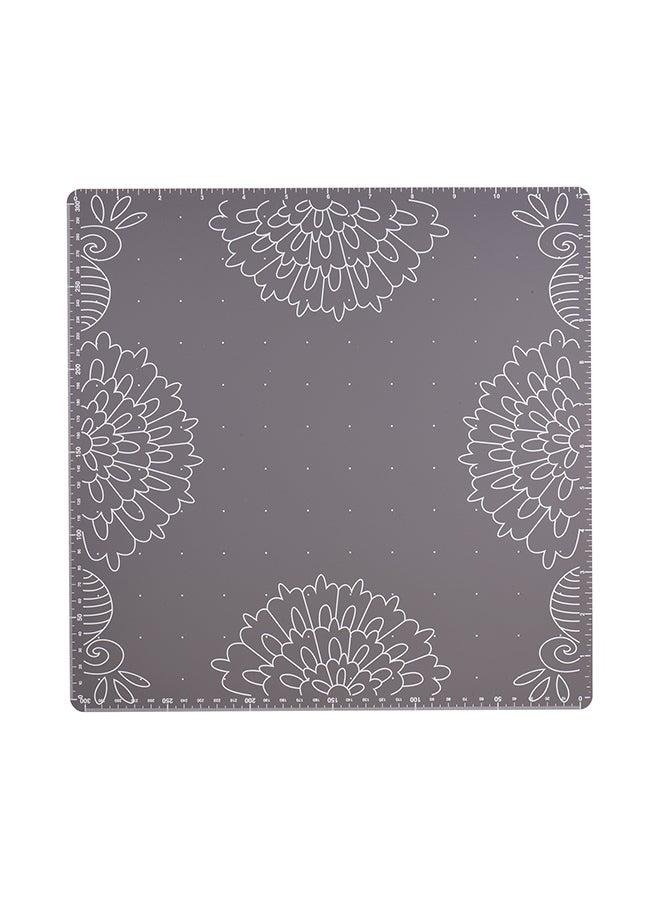 Durable Double Sided Non-Slip Projects Paper Cutting Mat Grey