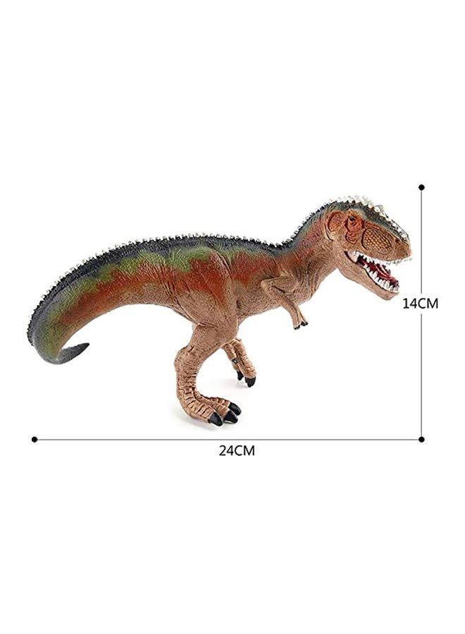 Super Toy Plastic Dinosaur Animal Figure B07Q3S84QC 24cm - Image 3