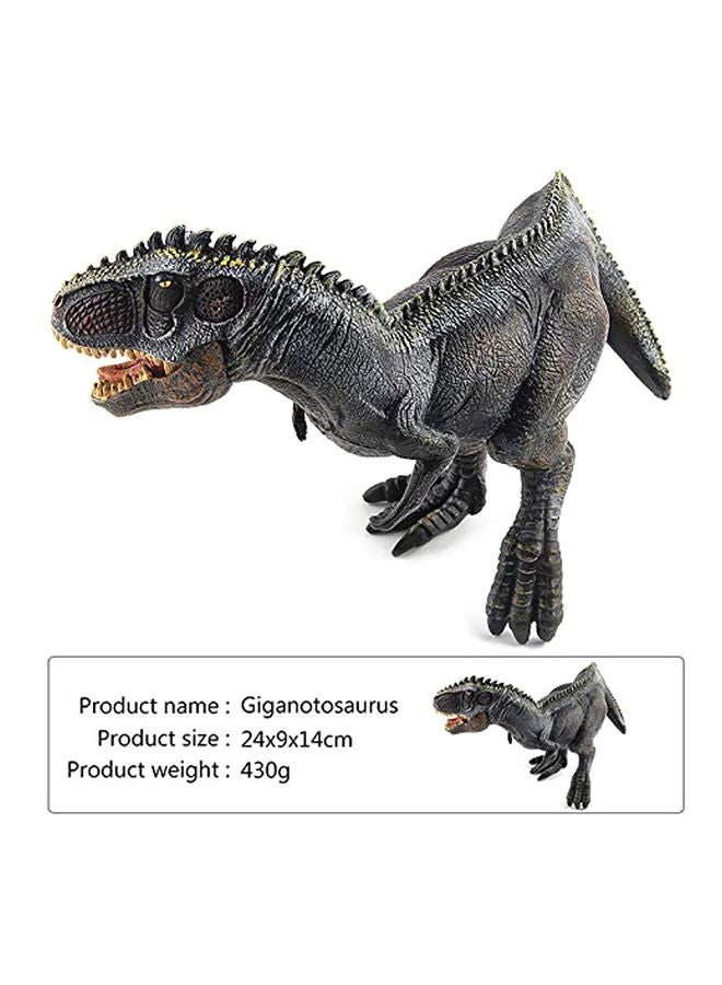 Super Toy Plastic Dinosaur Animal Figure B07Q3S84QC 24cm - Image 4