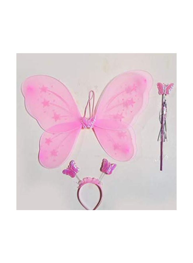 Futurekart 3-Piece Butterfly Costume Set - Image 5