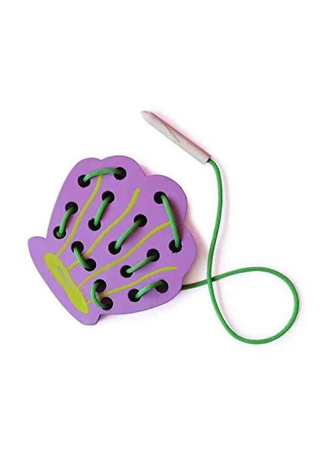 Shumee 2-Piece Sea Themed Lacing Toy Set - Image 4