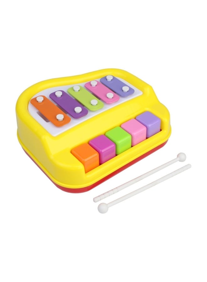 Goyal's Xylophone And Piano Musical Toy - Image 1