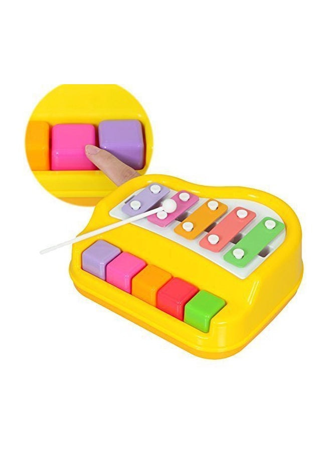 Goyal's Xylophone And Piano Musical Toy - Image 2