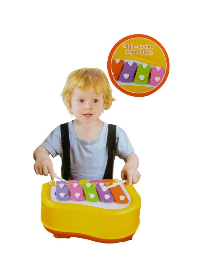 Goyal's Xylophone And Piano Musical Toy - Image 4