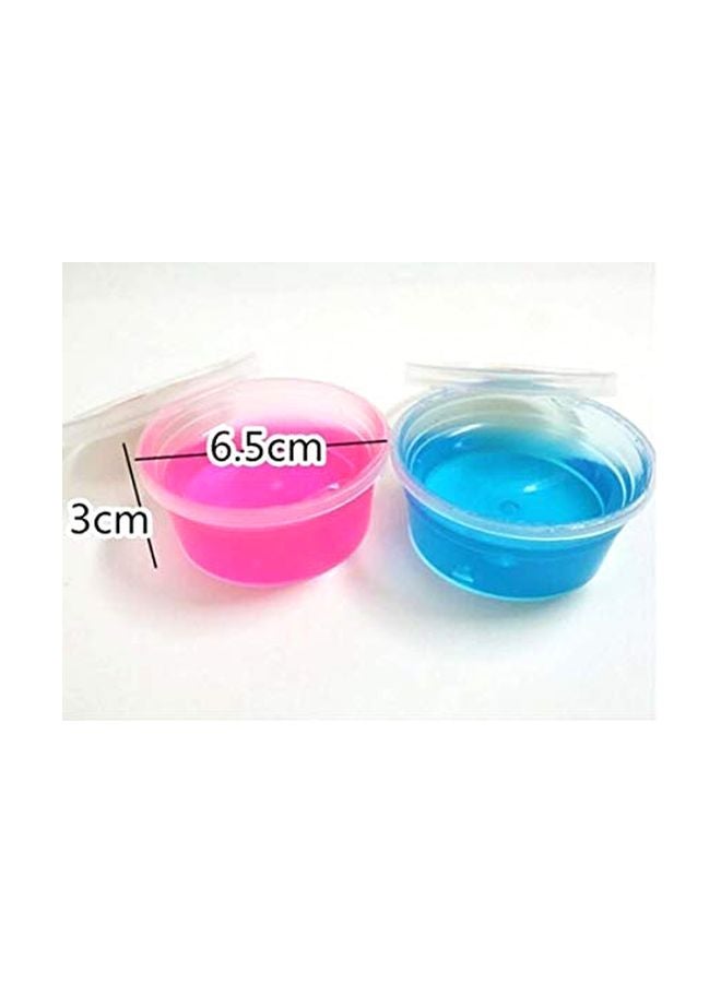 ArtBee 12-Piece Cyrstal Non-Toxic Slime Kit  - Image 4