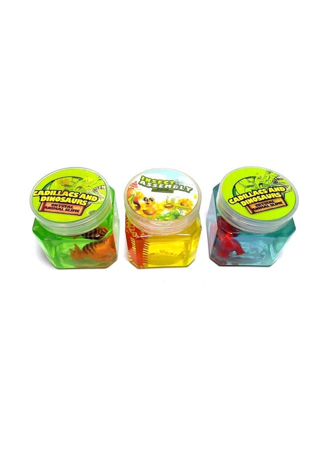 null - DIY Crystal Mud Clay Slime Toy - Image 1