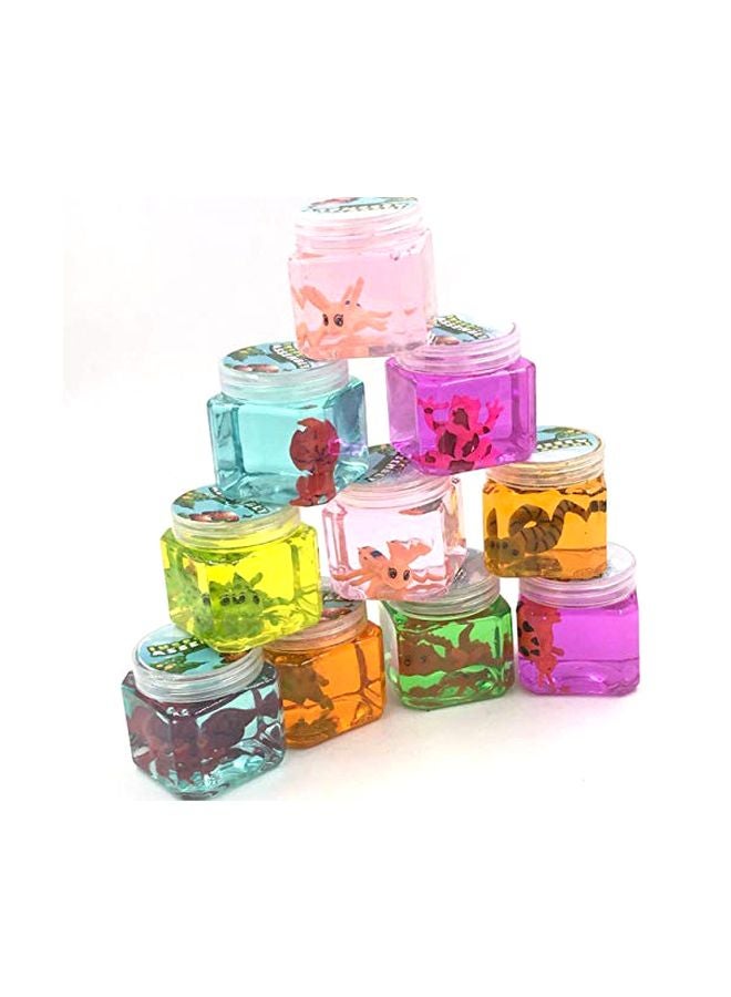null - DIY Crystal Mud Clay Slime Toy - Image 1