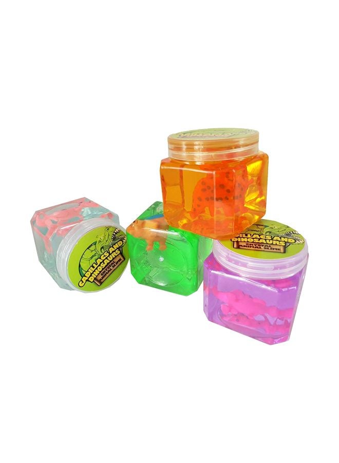 null - DIY Crystal Mud Clay Slime Toy - Image 1