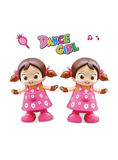 Yijun Musical Dancing Doll With Flashing Lights YJ-3013 22cm  - Image 3
