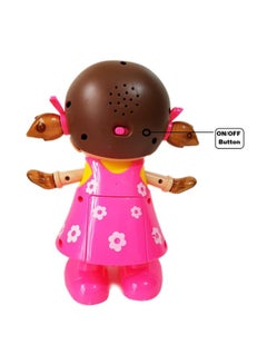 Yijun Musical Dancing Doll With Flashing Lights YJ-3013 22cm  - Image 4