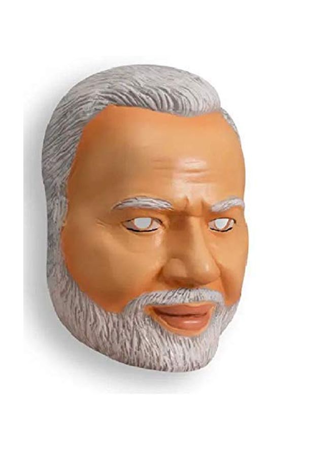 Sage Square Narendra Modi Face Mask  - Image 2