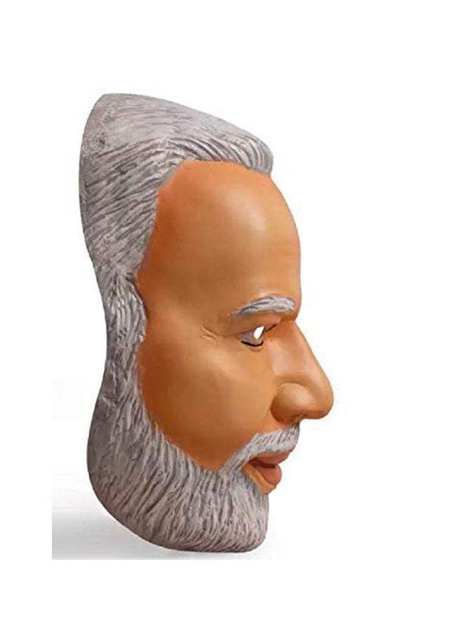 Sage Square Narendra Modi Face Mask  - Image 3