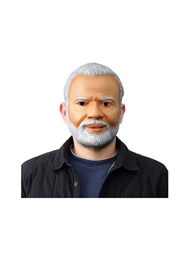 Sage Square Narendra Modi Face Mask  - Image 4