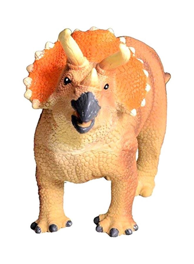 Super Toy Dinosaur Triceratops Animal Figures