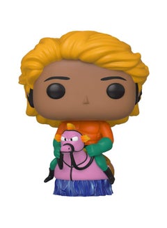 The Big Bang Theory Raj Koothrappali As Aquaman 832 3.75inch