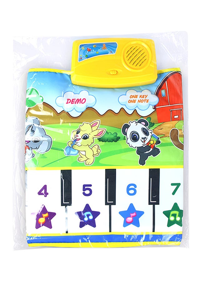 KKmoon Musical Piano Mat Touch Carpet Toy - Image 4