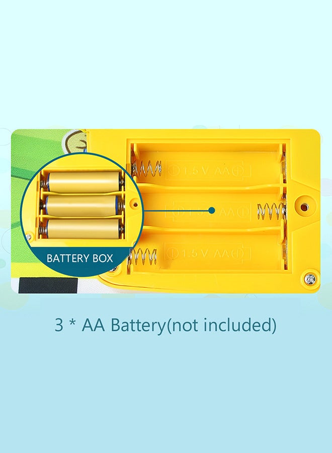 KKmoon Musical Piano Mat Touch Carpet Toy - Image 5