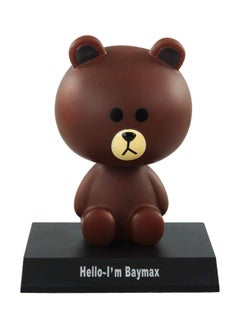 Big Hero 6 Baymax Bobblehead 12cm