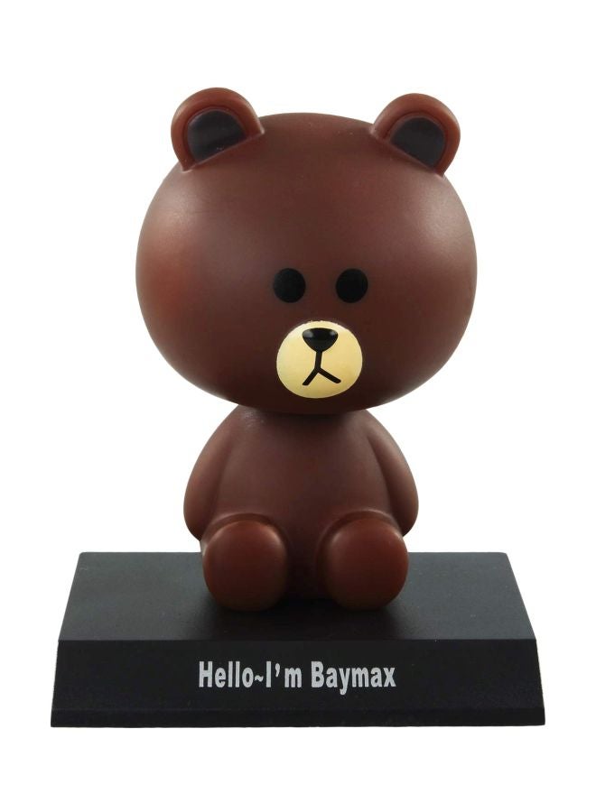 VRT - Big Hero 6 Baymax Bobblehead 12cm - Image 1