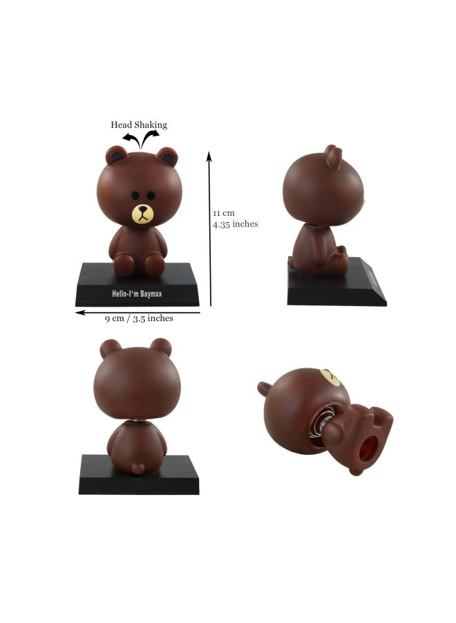 VRT - Big Hero 6 Baymax Bobblehead 12cm - Image 1