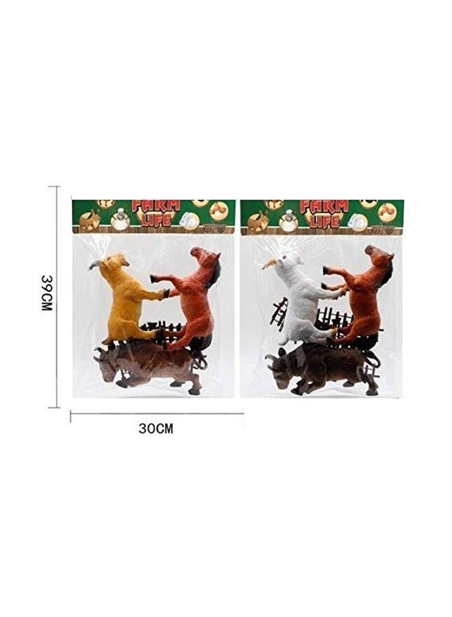 FunBlast 3-Piece Animal Figure - Image 2