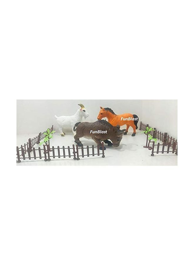 FunBlast 3-Piece Animal Figure - Image 5