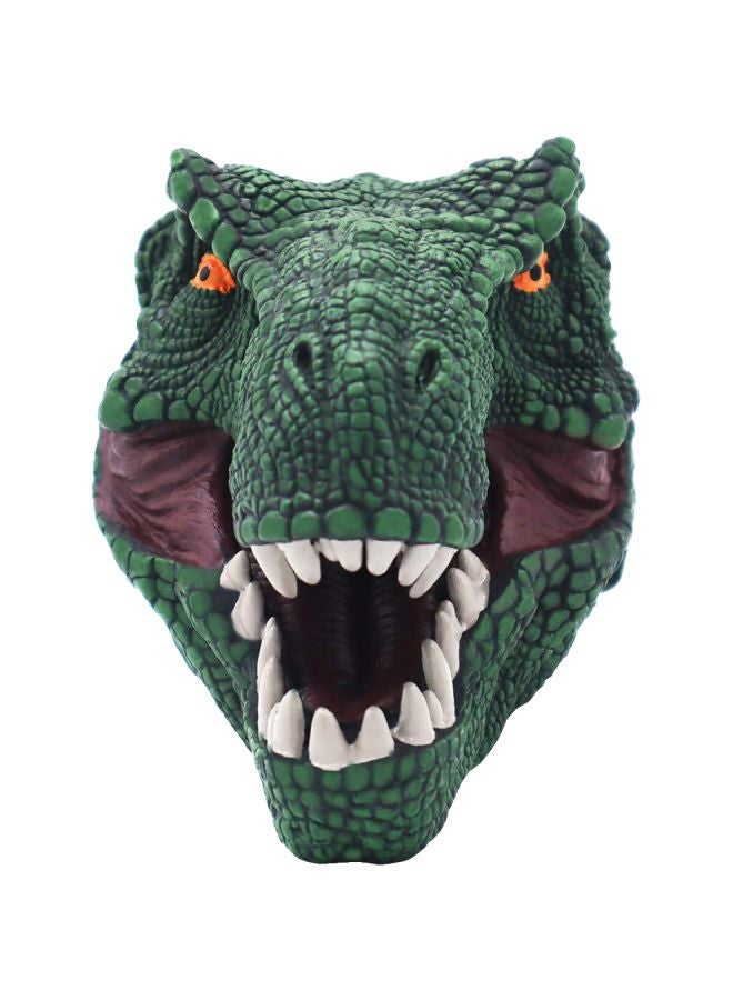 Hapsters Tyrannosaurus Rex Head Designed Hand Puppet - Image 1