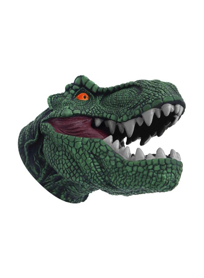 Hapsters Tyrannosaurus Rex Head Designed Hand Puppet - Image 3