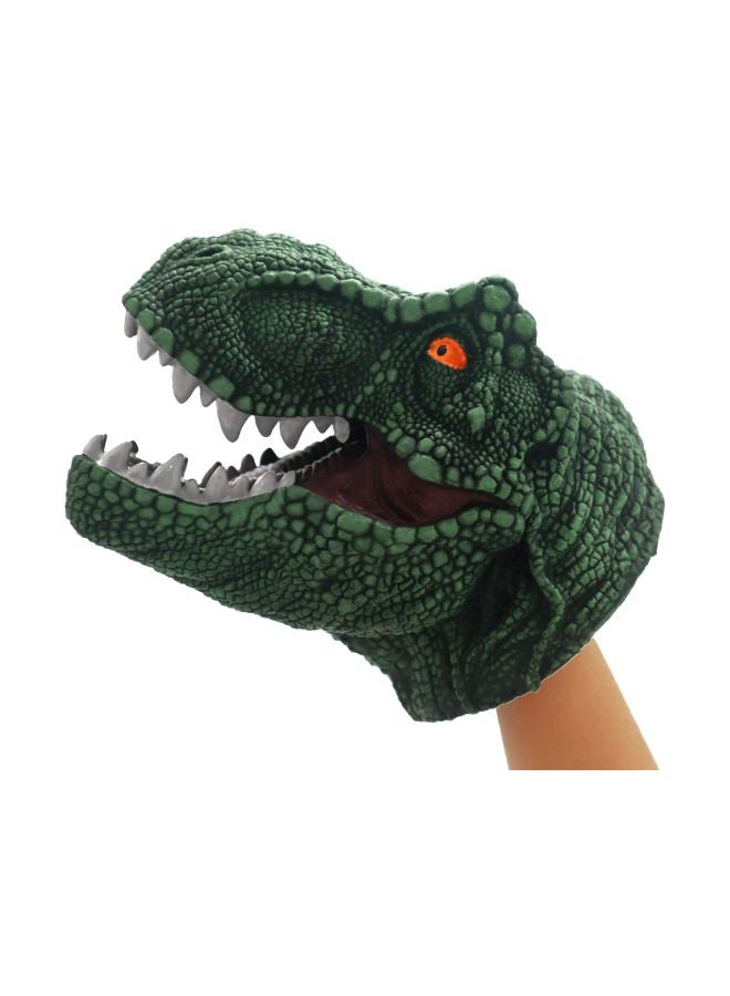 Hapsters Tyrannosaurus Rex Head Designed Hand Puppet - Image 2