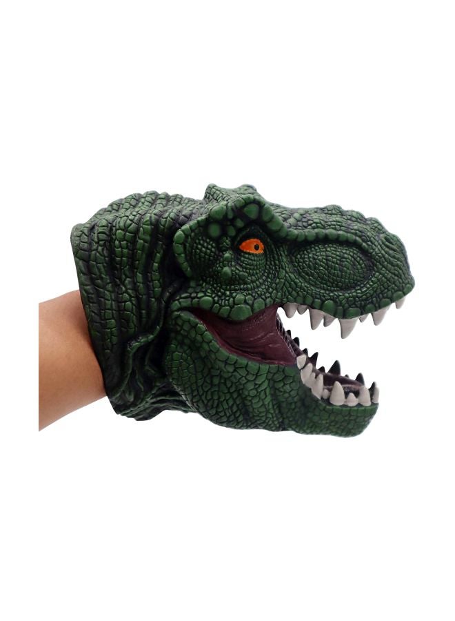 Hapsters Tyrannosaurus Rex Head Designed Hand Puppet - Image 4