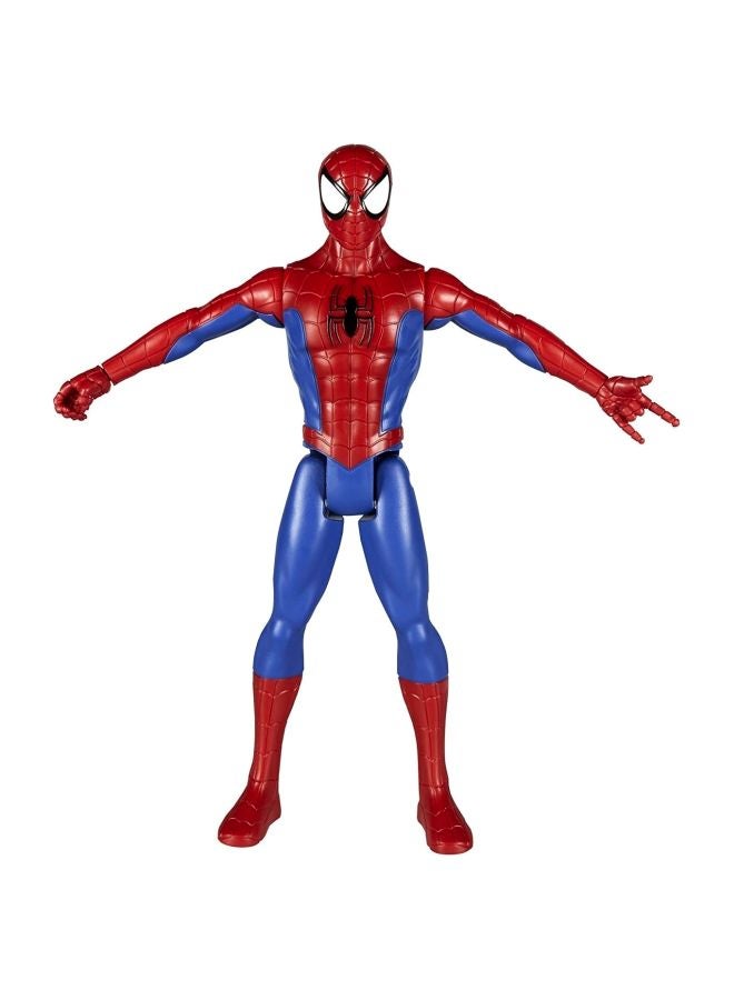 Super Hero's Collection Spider Man Action Figure 12-Inch - Image 1