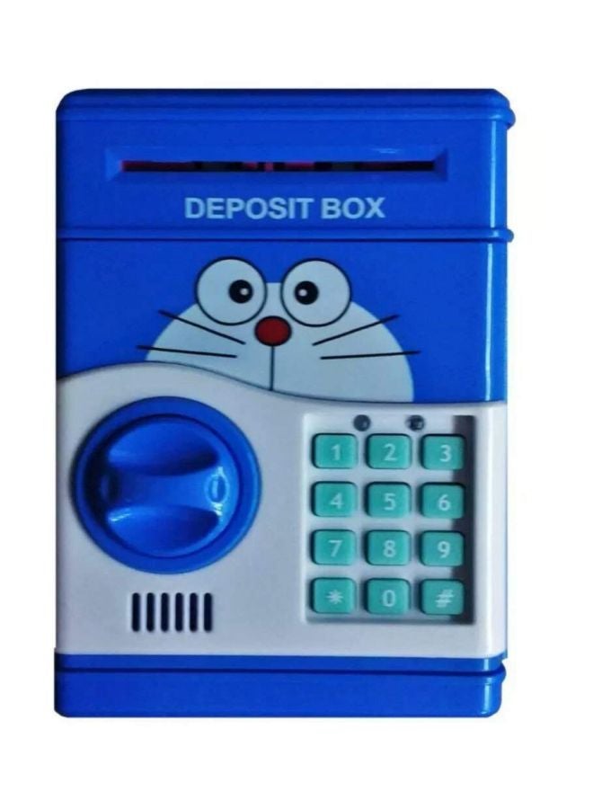 Money Safe Electronic Saving Bank DE-ATM1-R - Image 1