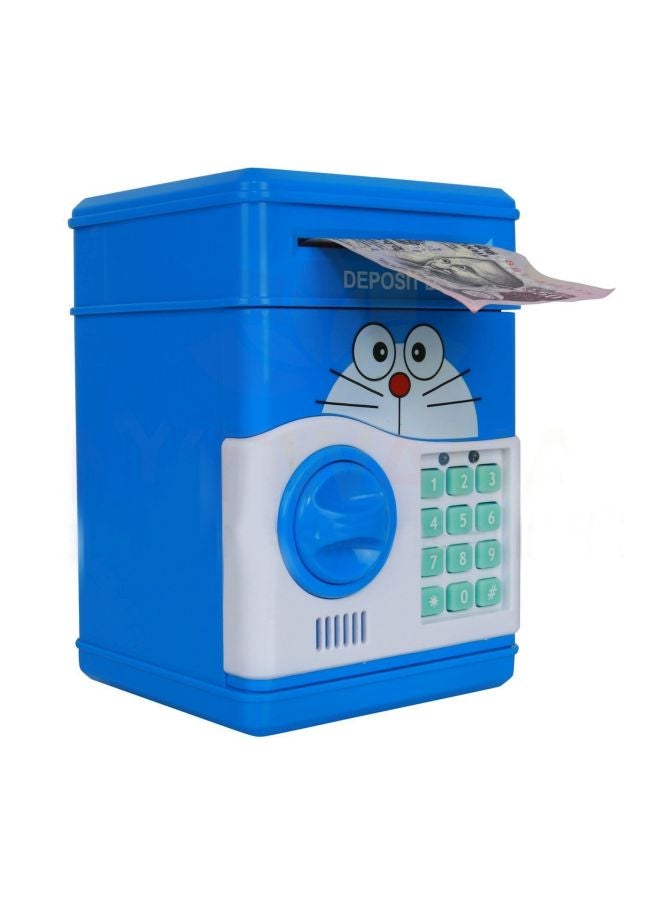 Money Safe Electronic Saving Bank DE-ATM1-R - Image 2