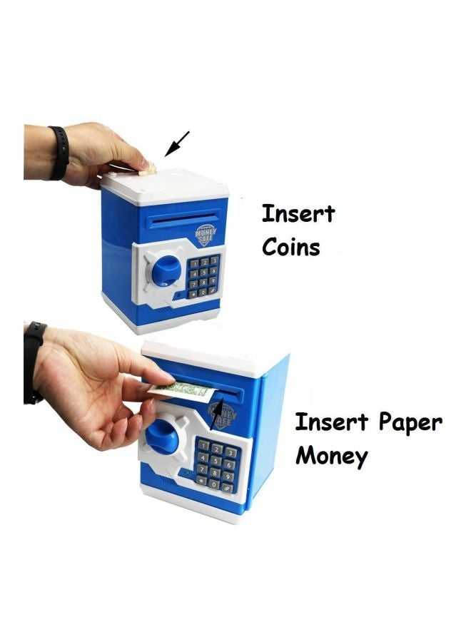 Money Safe Electronic Saving Bank DE-ATM1-R - Image 3
