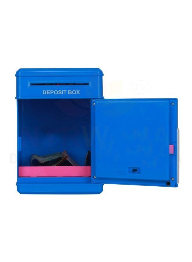 Money Safe Electronic Saving Bank DE-ATM1-R - Image 4