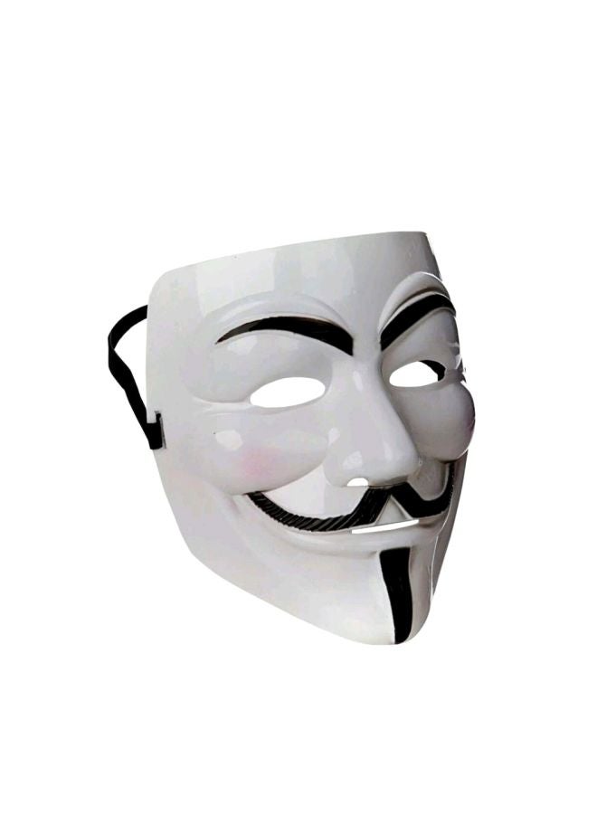 Mando - Vendetta Face Mask - Image 1