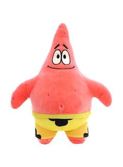 Patrick Star Stuffed Doll Plush Toy