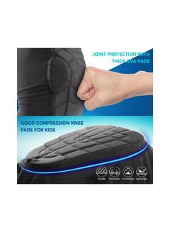 Generic 2-Piece Elbow Support Pads Guard Set 24x2x16cm  - Image 4