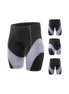 ARSUXEO Men Cycling Padded Short XL  - Image 3