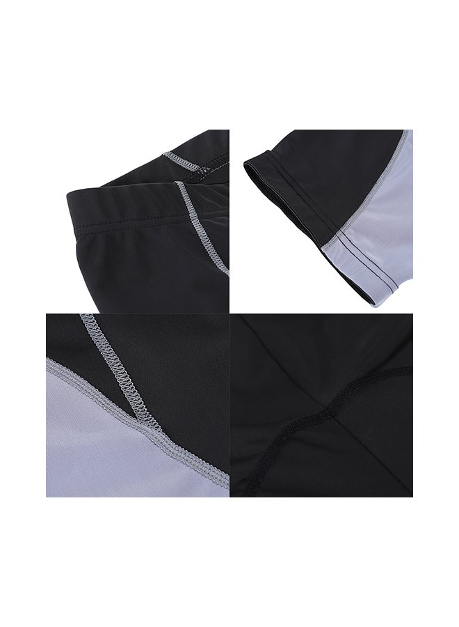 ARSUXEO Men Cycling Padded Short L - Image 4