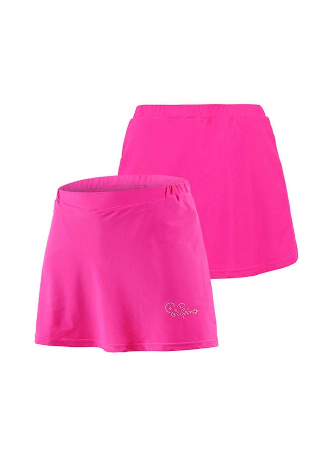 ARSUXEO Cycling Skirt With Build-in Shorts L - Image 4