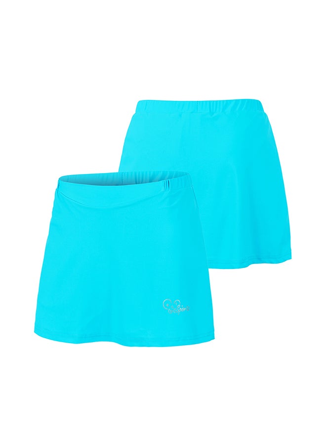 ARSUXEO Cycling Skirt With Build-in Shorts XL - Image 1
