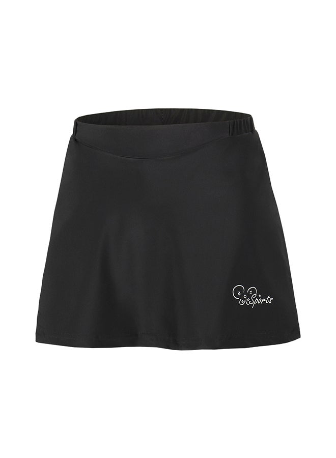 ARSUXEO 2-In-1 Cycling Skort With Gel Padded 23x2x21cm  - Image 2