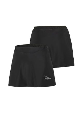 2-In-1 Cycling Skort With Gel Padded 23x2x21cm - v1578740980/N33631355A_1